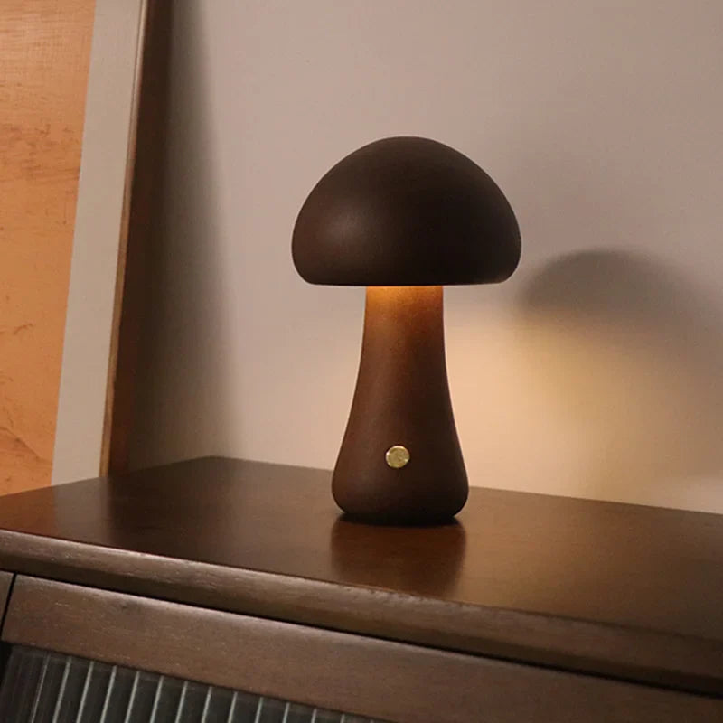 Barnas Nattlampe Soppformet 9