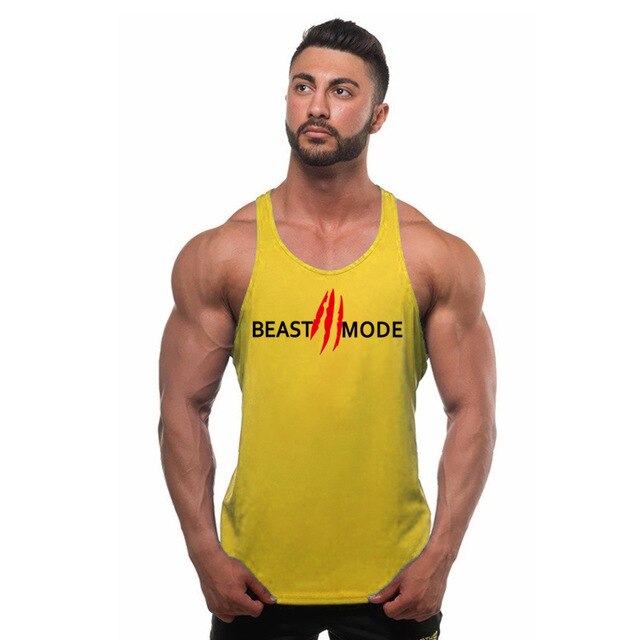 Beast Mode Singlet