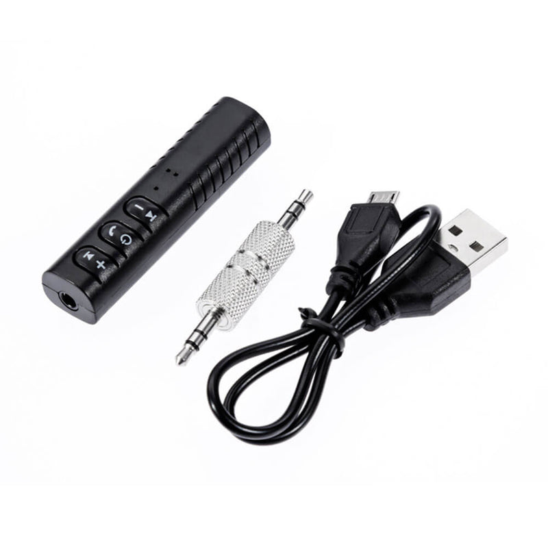 Bluetooth musikk lydmottaker adapter