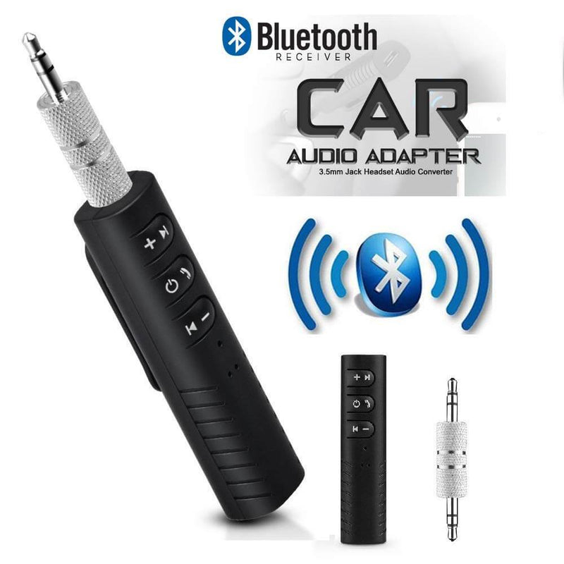 Bluetooth musikk lydmottaker adapter