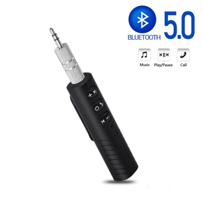 Bluetooth musikk lydmottaker adapter