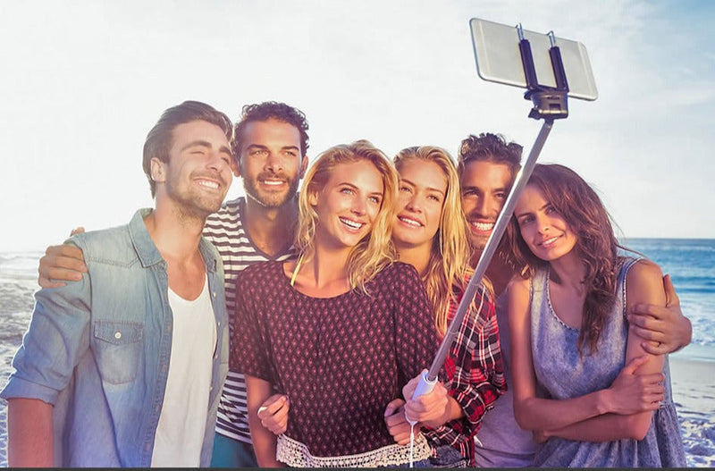 Bluetooth Selfie Stick