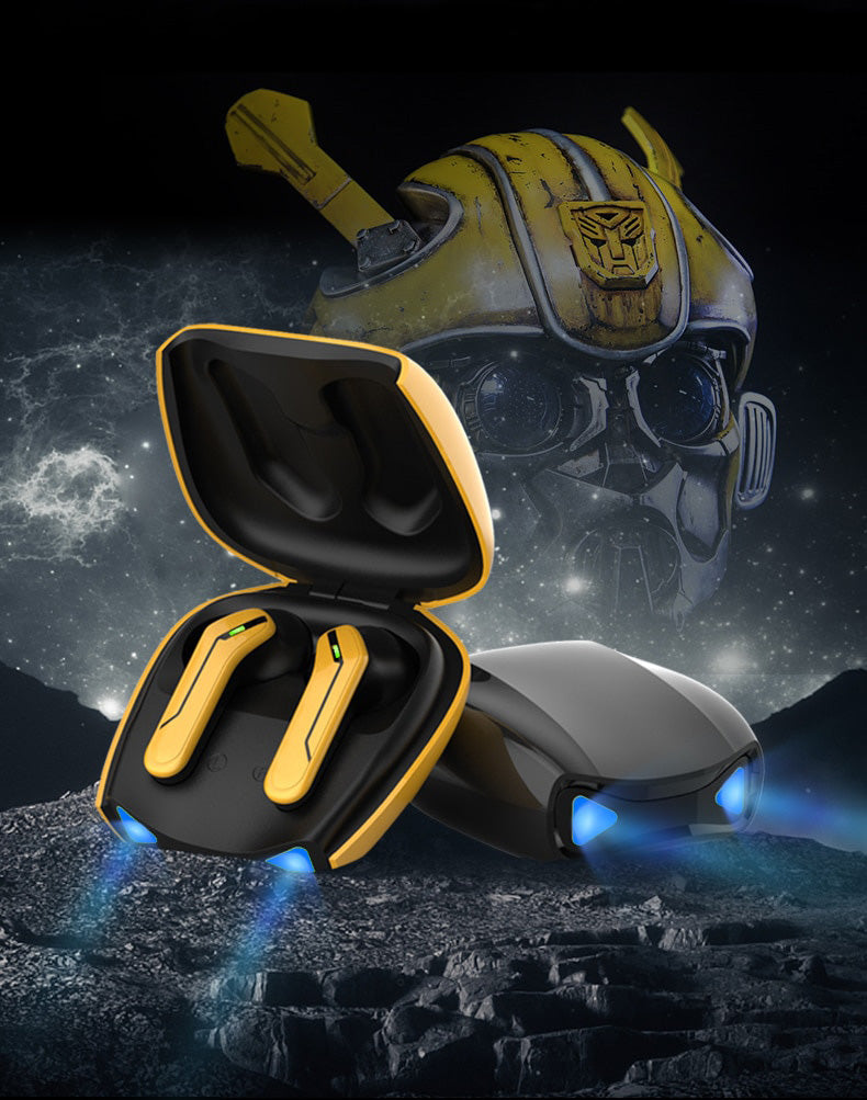 Bluetooth-Spillehodetelefoner