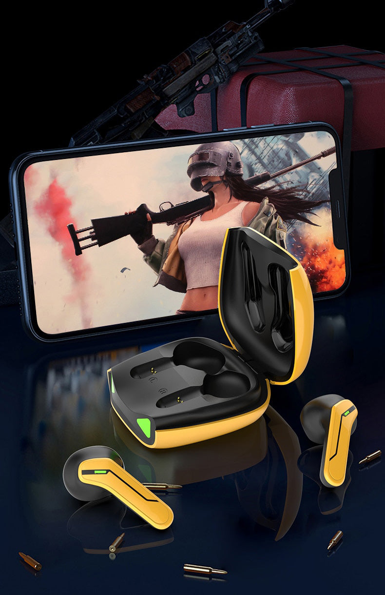 Bluetooth-Spillehodetelefoner