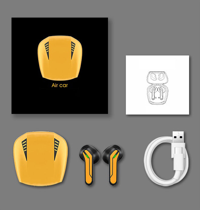 Bluetooth-Spillehodetelefoner