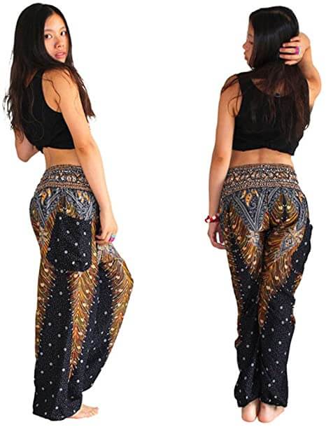 Bohemian Lounge Pants