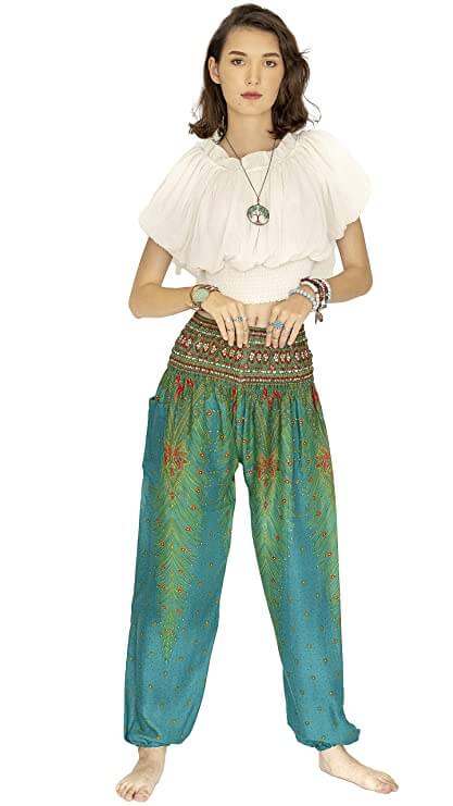 Bohemian Lounge Pants