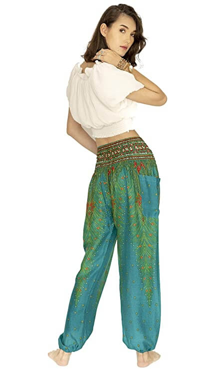 Bohemian Lounge Pants