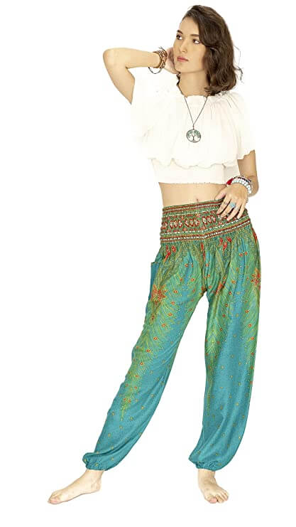 Bohemian Lounge Pants