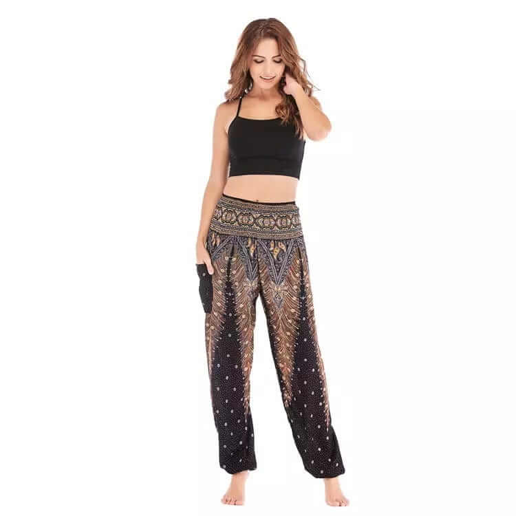 Bohemian Lounge Pants