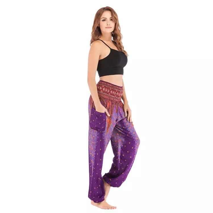 Bohemian Lounge Pants