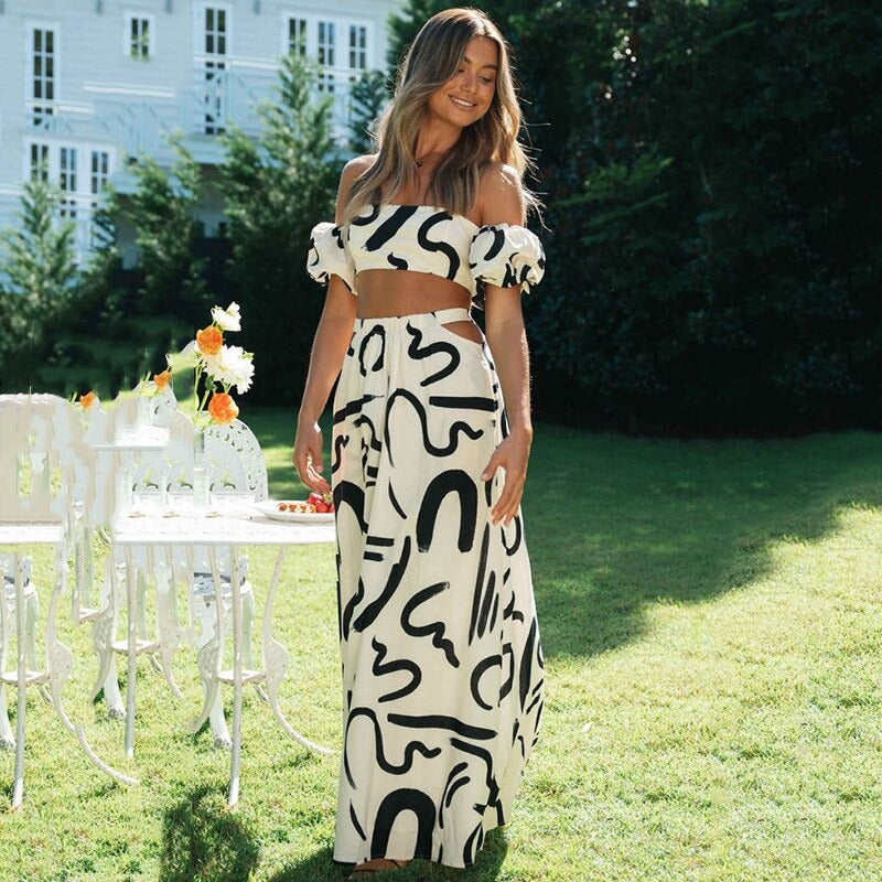 Boho-Antrekk For Kvinner