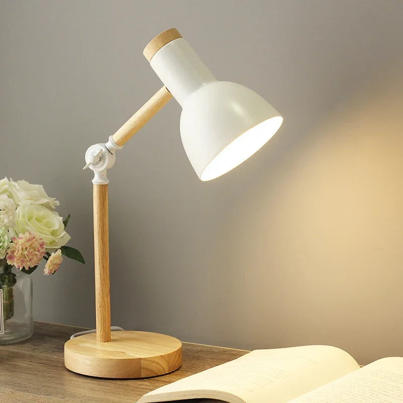 Bordlampe i Minimalistisk Skandinavisk Stil 2