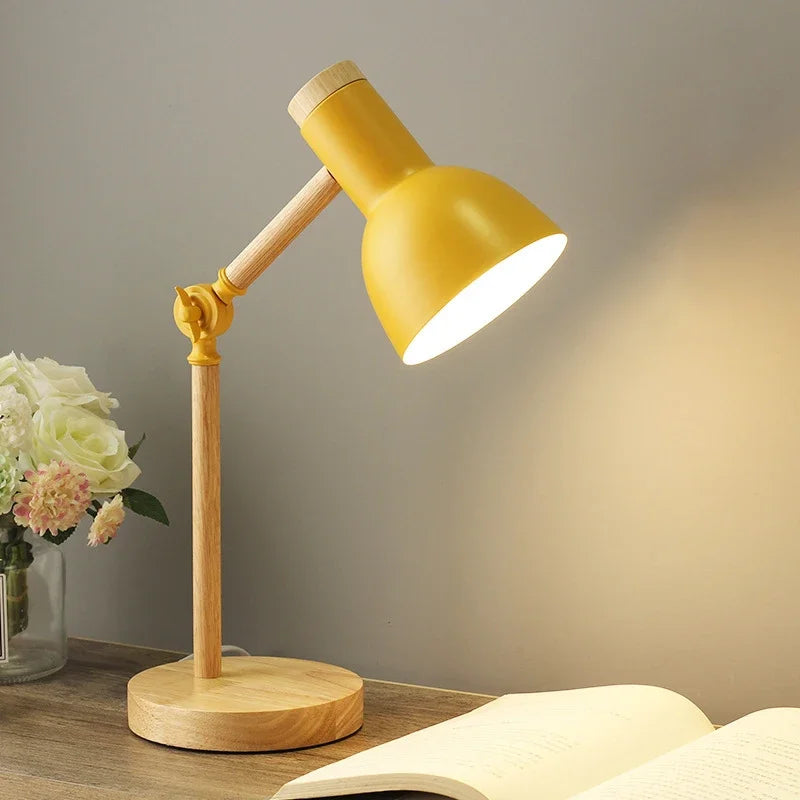 Bordlampe i Minimalistisk Skandinavisk Stil 3