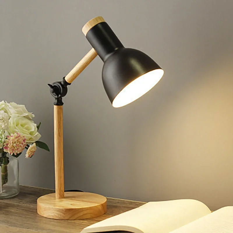 Bordlampe i Minimalistisk Skandinavisk Stil 4