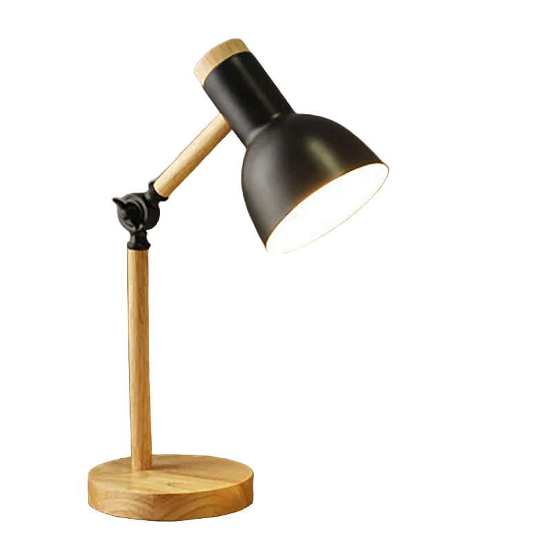 Bordlampe i Minimalistisk Skandinavisk Stil