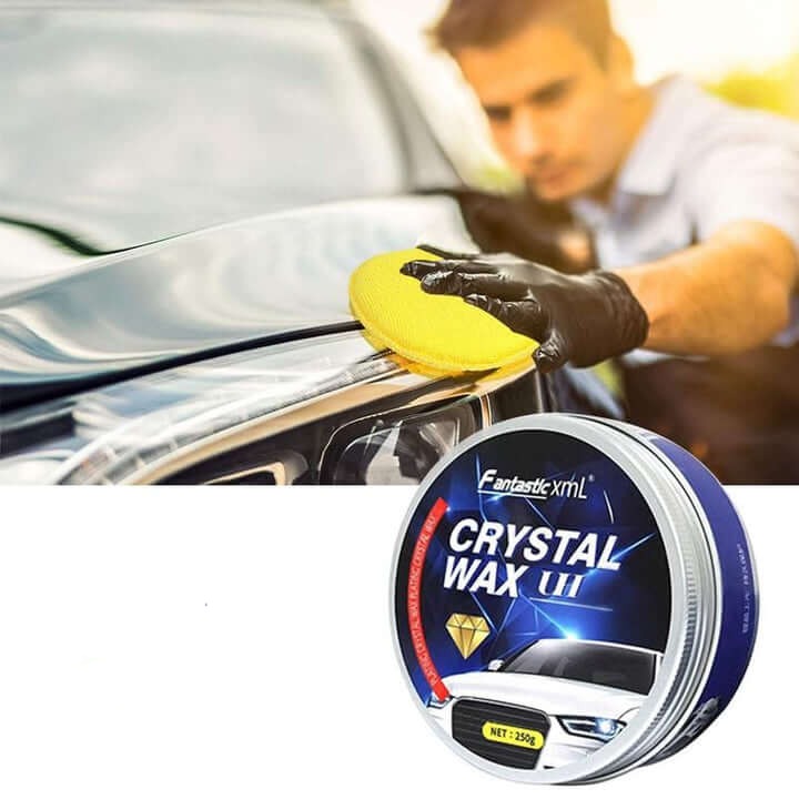 Car Crystal Plating Voks