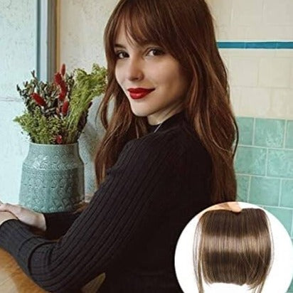 Clip-On Bangs