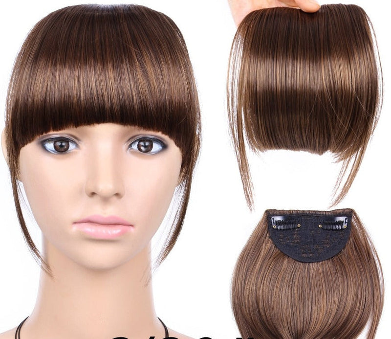 Clip-On Bangs