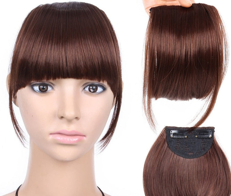 Clip-On Bangs