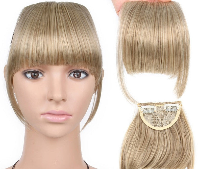 Clip-On Bangs