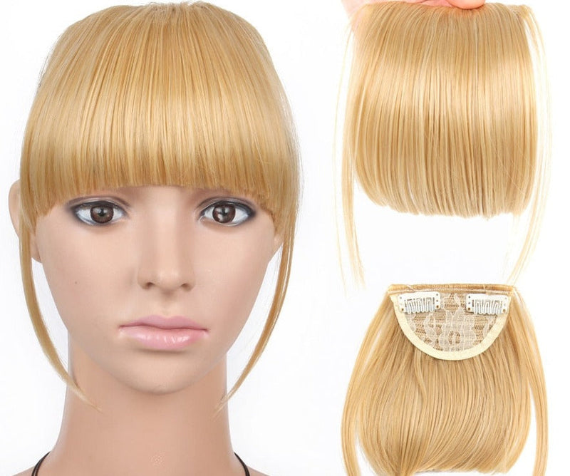 Clip-On Bangs