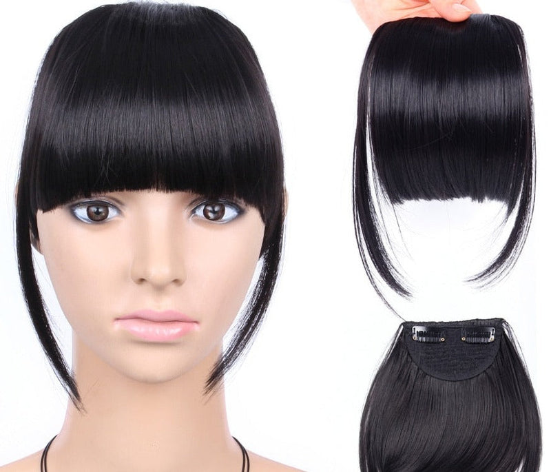 Clip-On Bangs