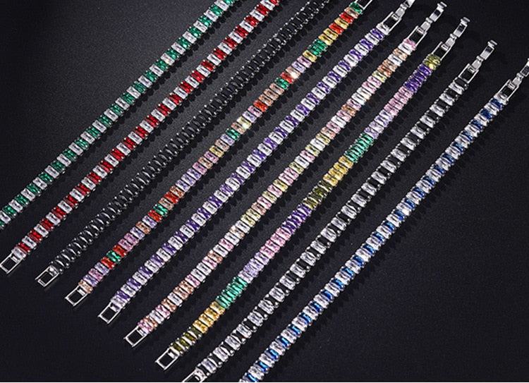 Cubic Zirconia Armbånd