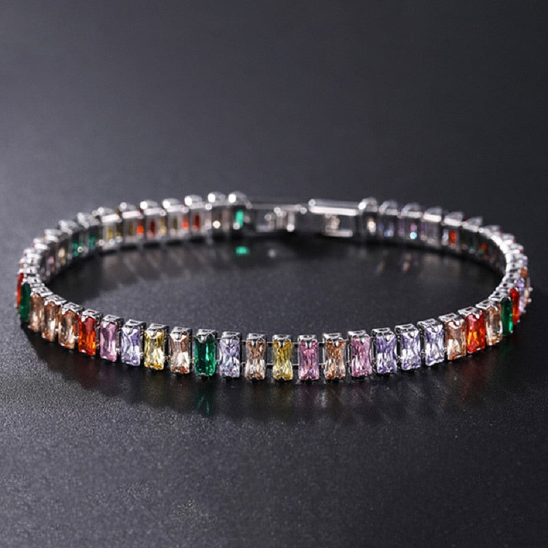 Cubic Zirconia Armbånd