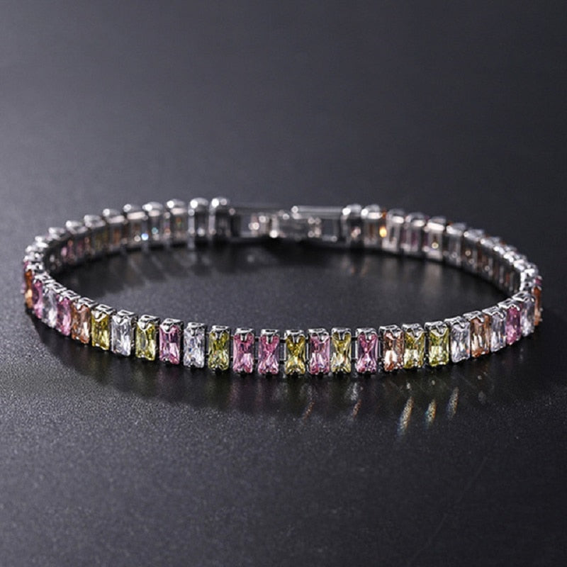 Cubic Zirconia Armbånd