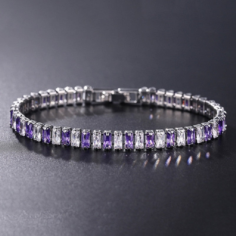 Cubic Zirconia Armbånd