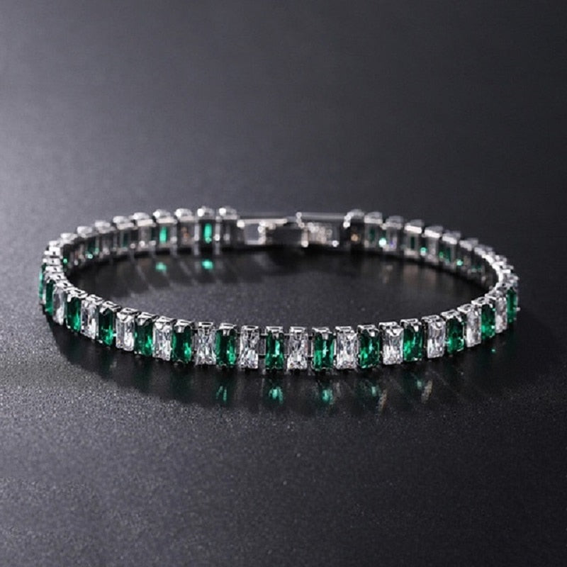 Cubic Zirconia Armbånd