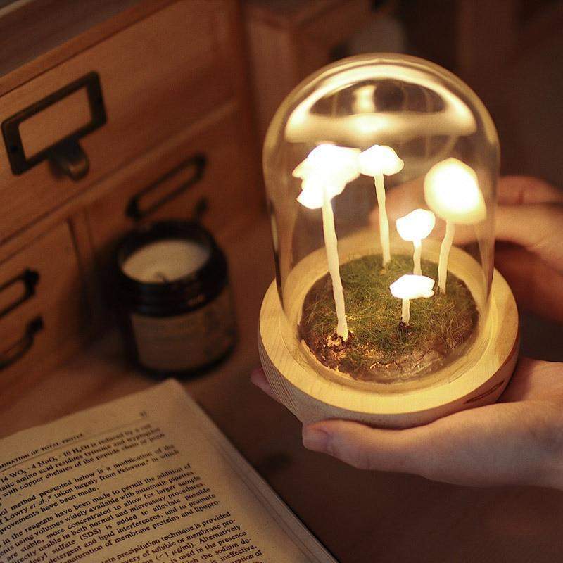 DIY Sopplampe for Kreative Prosjekter 3
