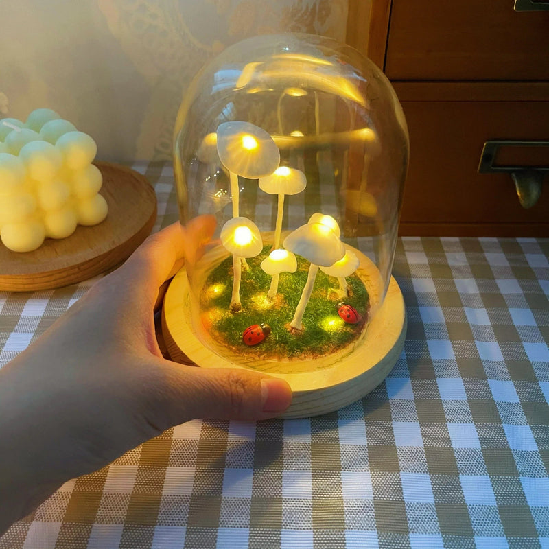 DIY Sopplampe for Kreative Prosjekter 4