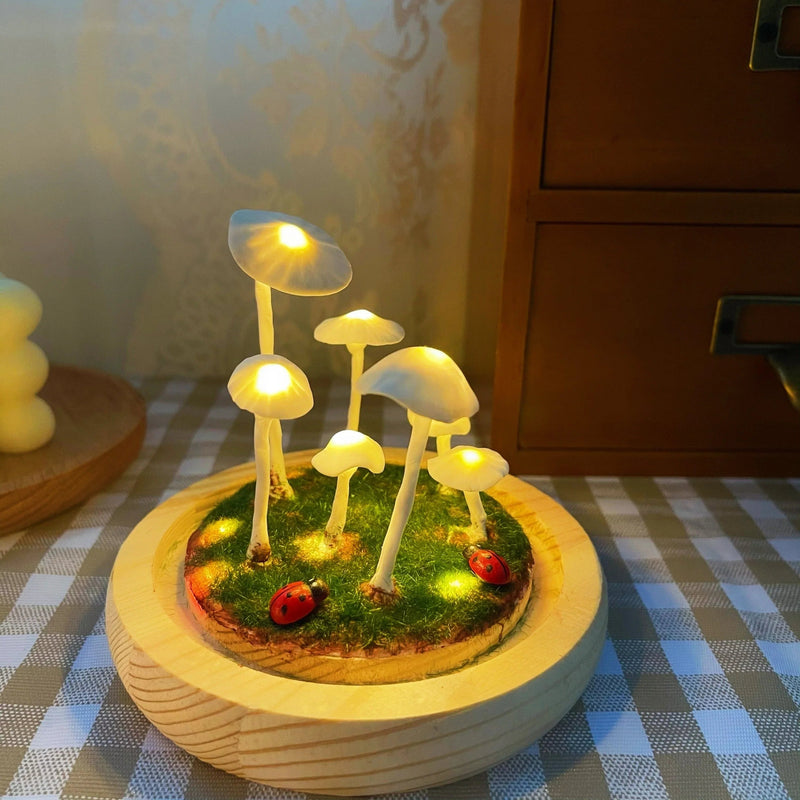 DIY Sopplampe for Kreative Prosjekter 5