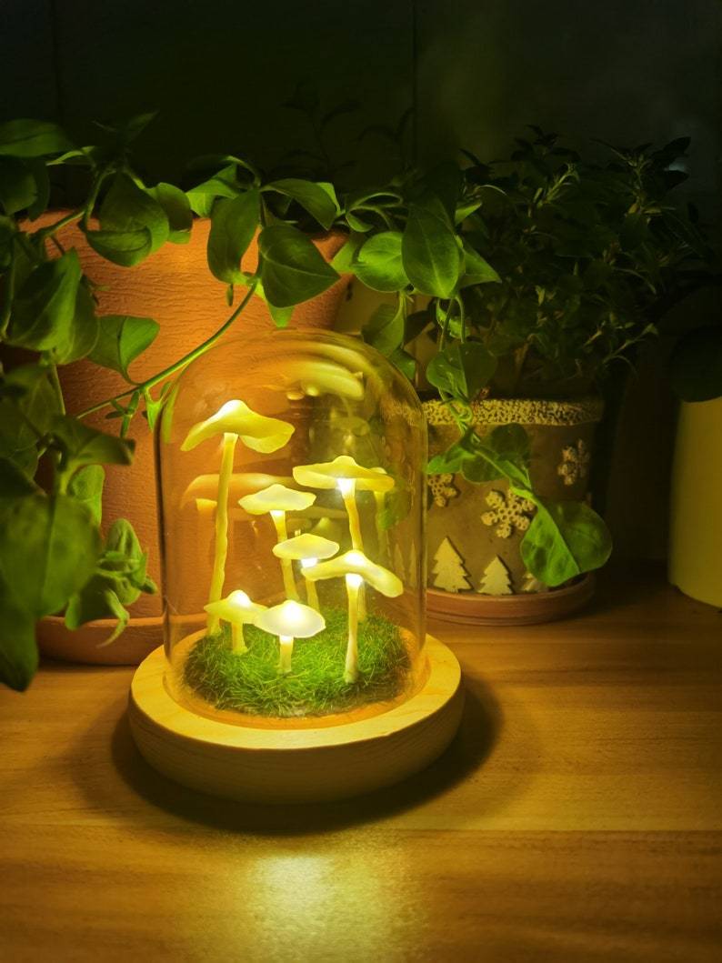 DIY Sopplampe for Kreative Prosjekter 7