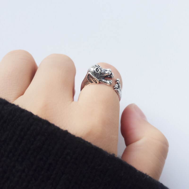 Dachshund Ring