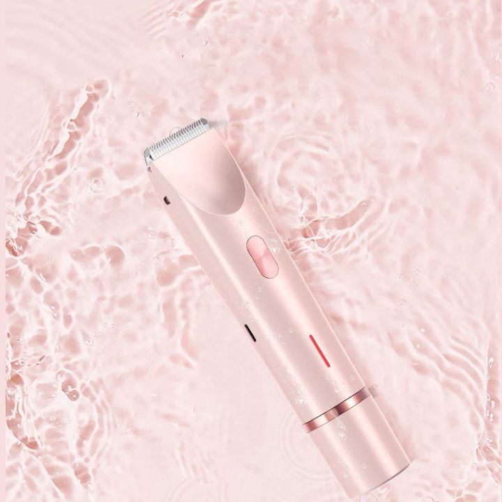 Dame 2-i-1 Ansikt og Kroppstrimmer 5