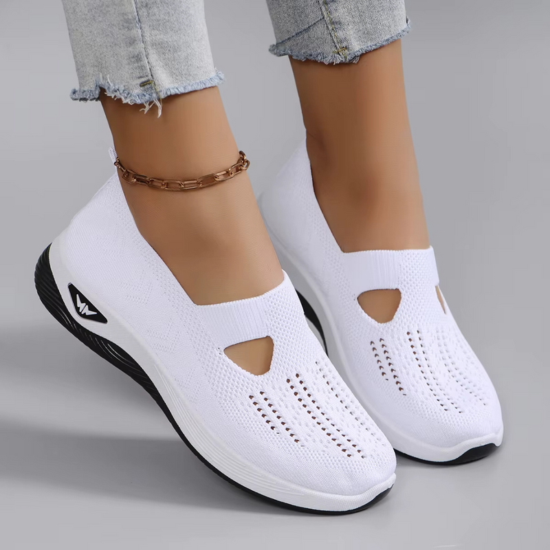 Dame Orthopediske Sko Fleksibel Design 2