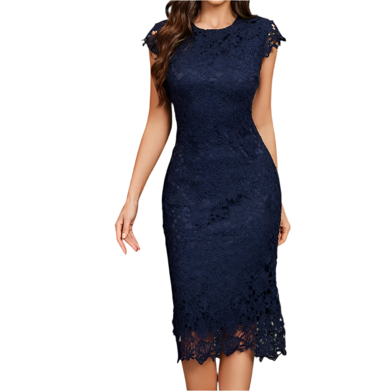 Damekjole Uten Ermer Lette Blonde 0