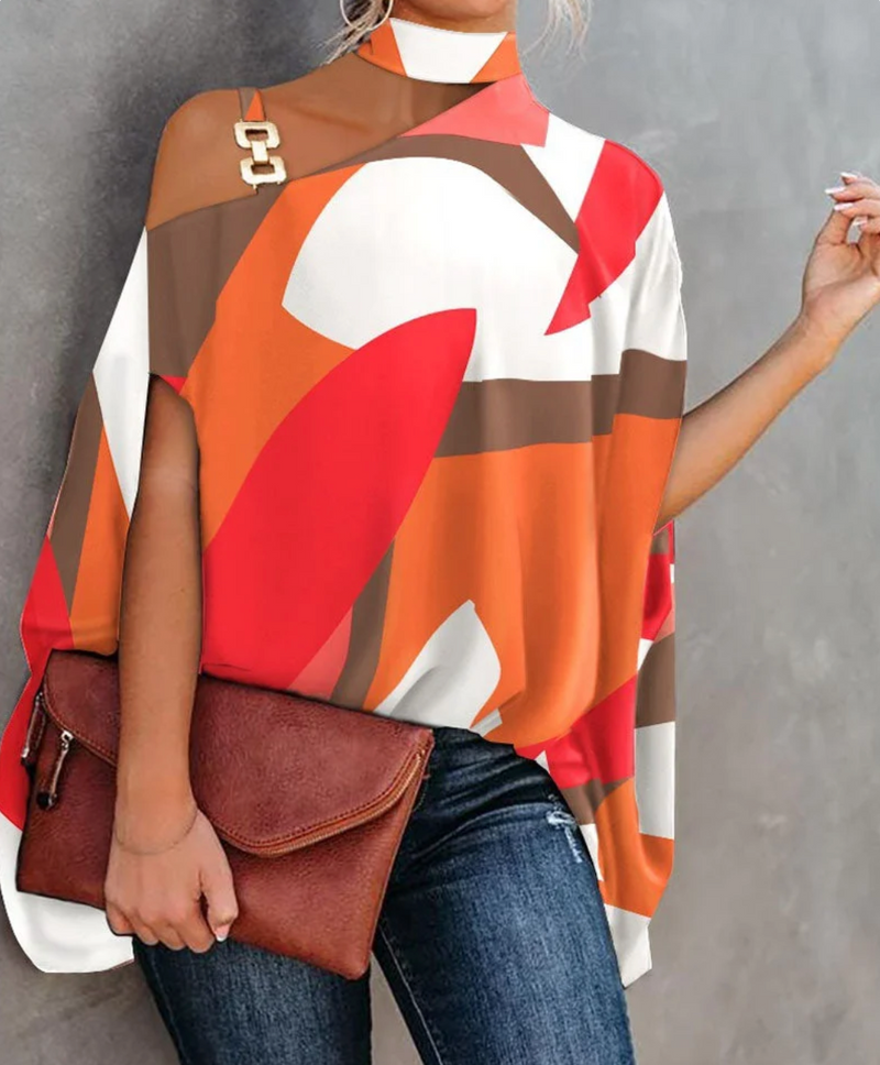 Damen Topp Allsidig Stil Komfort 5