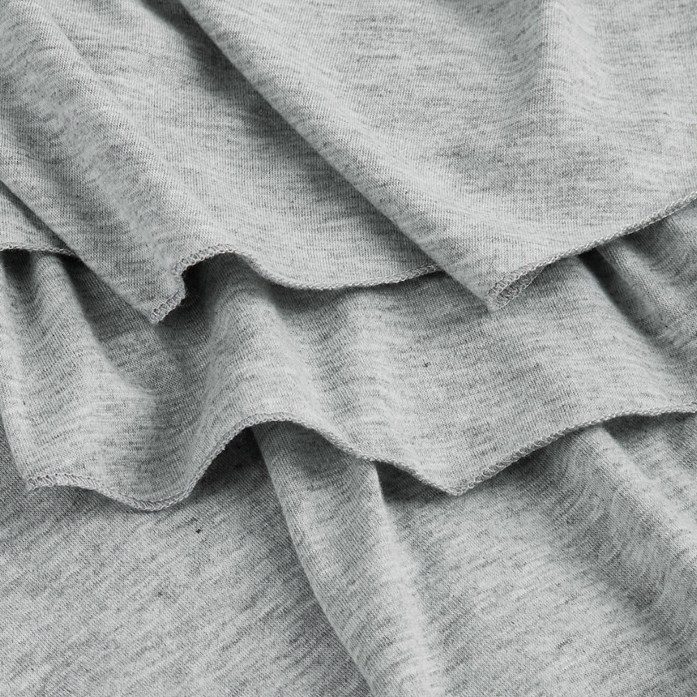 Damenes Maxi Kjole i Avslappet Stil 3