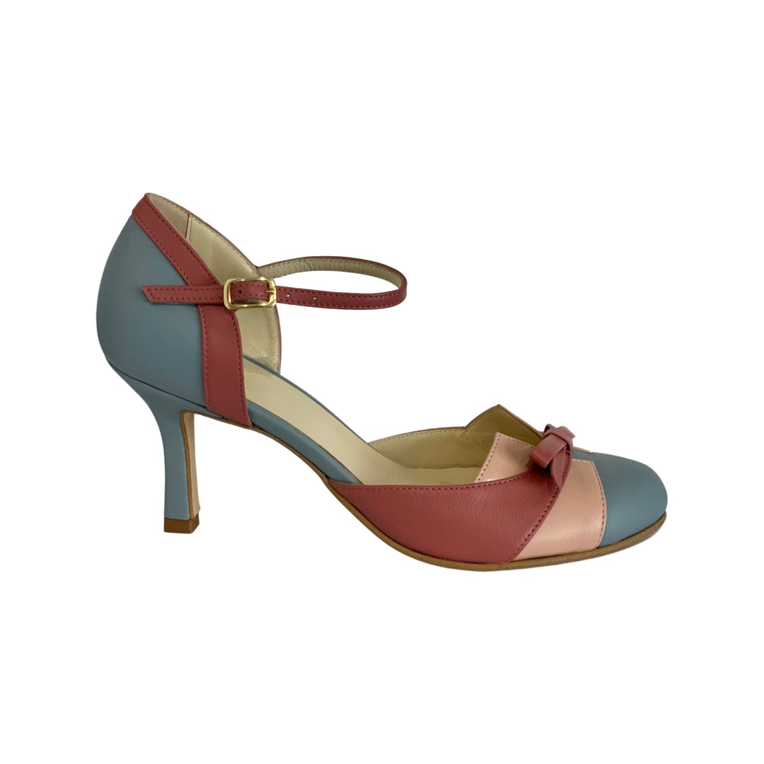 Damer Høye Hæler Komfortabel Design Atmende Materialer 3