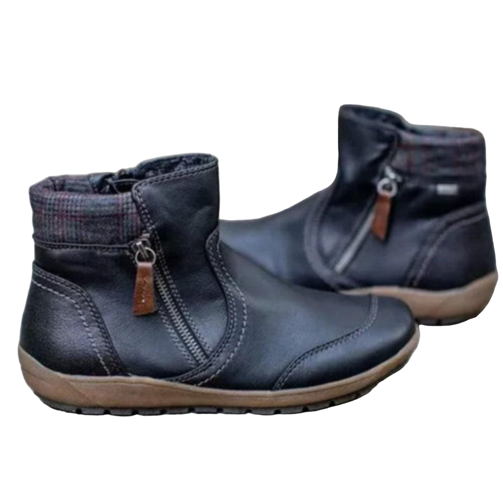 Damestøvler Korte, Vanntette og Komfortable 0