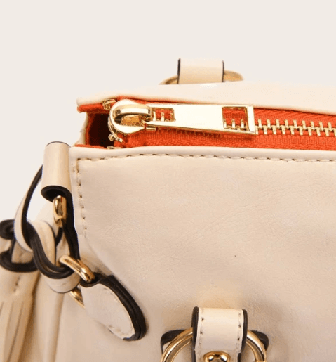 Dameveske I Mykt Skinn