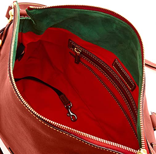 Dameveske I Mykt Skinn