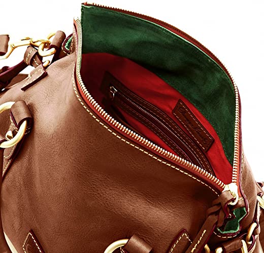 Dameveske I Mykt Skinn