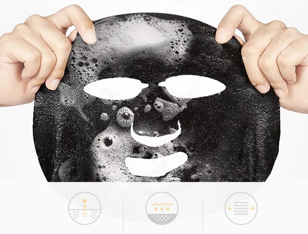 Deep Cleansing Bubble Ansiktsmaske