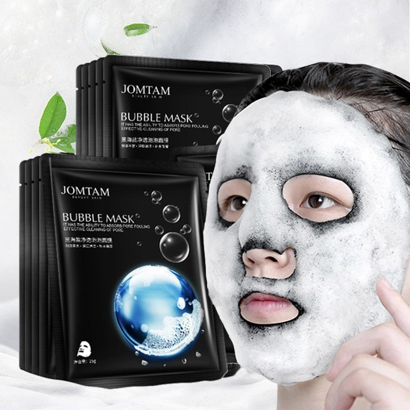 Deep Cleansing Bubble Ansiktsmaske