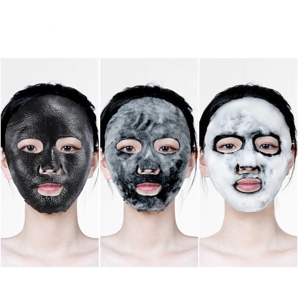Deep Cleansing Bubble Ansiktsmaske
